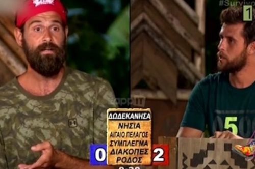 Δεν σταματάμε να γελάμε. Με το βίντεο των Ράδιο Αρβύλα για την γκάφα του Μουρούτσου με τα Δωδεκάνησα