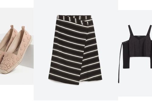 10 κομμάτια κλειδιά για να αγοράσουμε τώρα από τα Zara. Τα απολύτως απαραίτητα της νέας σεζόν