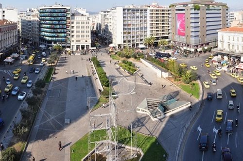 Αυτό είναι το νέο, υπερπολυτελές ξενοδοχείο που προσγειώνεται στην καρδιά της Αθήνας