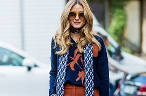 Η Ολίβια Παλέρμο μόλις φόρεσε το ρούχο που θέλουμε για όλες τις βραδινές εμφανίσεις του φθινοπώρου