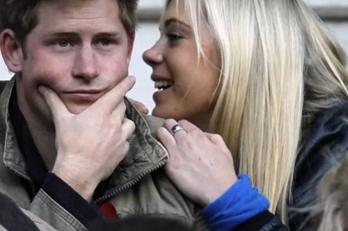 Κλάμματα και υποσχέσεις. Tο τηλεφώνημα του Χάρι στην πρώην του λίγο πριν το γάμο