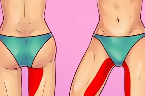 Το «μέσα» των μηρών: Η δύσκολη περιοχή μπορεί να αλλάξει όψη με αυτή την καθημερινή συνήθεια