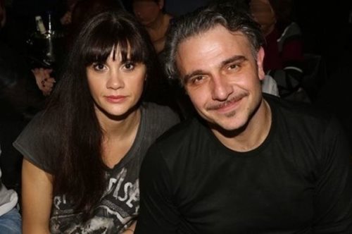 Άννα Μαρία Παπαχαραλάμπους: Η αποκάλυψη για τη γνωριμία της με τον Φάνη Μουρατίδη