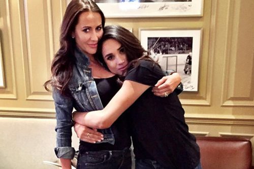 Ανακαλύψαμε την προσωπική στυλίστρια της Μέγκαν Μαρκλ