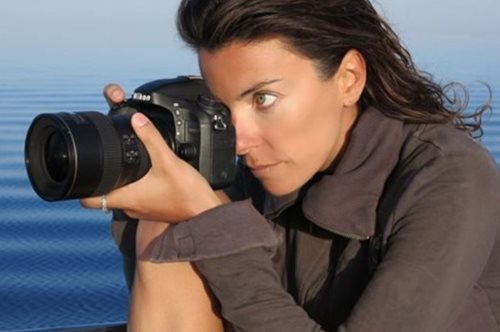 Η υπέροχη φωτογραφία της Μαρίνας Βερνίκου με την οποία διεκδικεί βραβείο του National Geographic