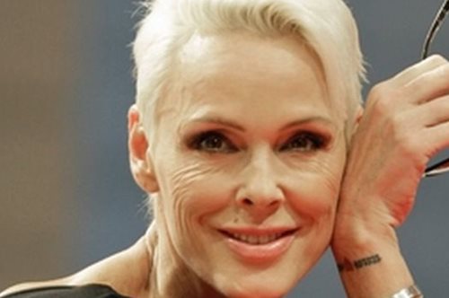 Έγκυος στα 54 της ξανά το top model των 90s, Brigitte Nielsen