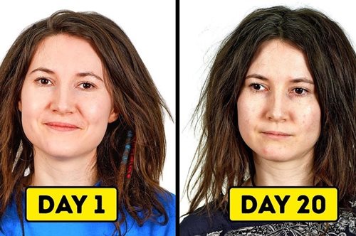 «Δεν το περίμενα»: Το σοκ της γυναίκας που έπινε 1 ποτήρι κρασί την ημέρα για έναν ολόκληρο μήνα 