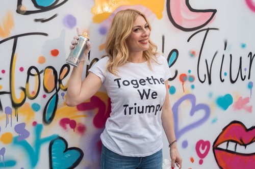 #TogetherWeTriumph: Η Triumph εξυμνεί τη γυναικεία συλλογικότητα