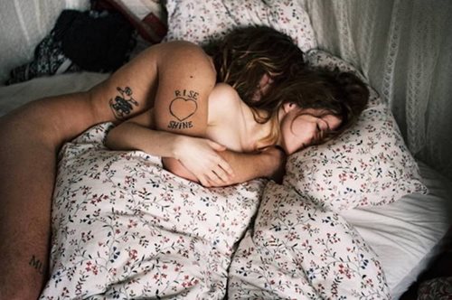 Ένας φωτογράφος εξυμνεί τη φύση και την αγάπη