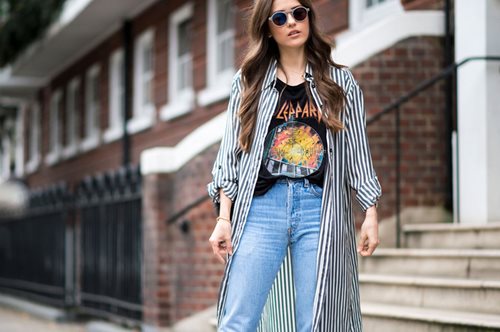 Οι πιο κομψοί τρόποι για να φορέσεις το τζιν παντελόνι αυτή την περίοδο