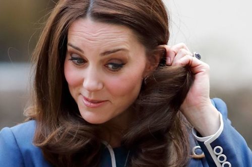 Η Κέιτ Μίντλετον γυμνή από τη μέση και κάτω. Πώς ένα τηλεοπτικό λάθος έκανε την αποκάλυψη