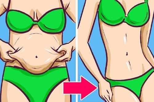 Όχι πια σωσίβιο. Η μοναδική, καθημερινή άσκηση που πρέπει να κάνεις για λεπτή μέση