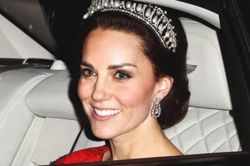 O πραγματικός λόγος που η Κέιτ Μίντλετον δεν επιτρεπόταν να φορέσει τα κοσμήματα της Νταϊάνα