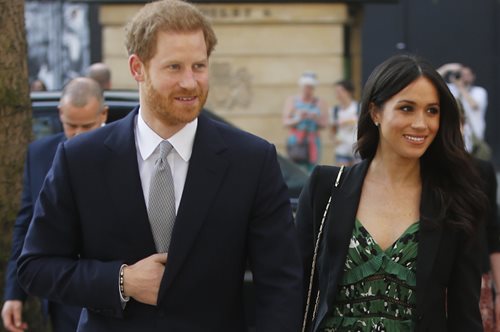 Μετά το ταξίδι του μέλιτος ώρα για Ελλάδα. Ο Χάρι και η Μέγκαν έρχονται για κρουαζιέρα στη χώρα μας