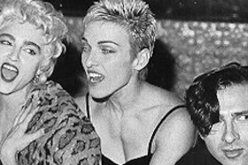 Η ομοιότητα της Μαντόνα με την αδερφή της Paula είναι εκπληκτική