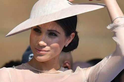 O αυστηρός κανόνας που πρέπει να ακολουθεί η Μέγκαν Μαρκλ και αφορά το στυλ των παπουτσιών της