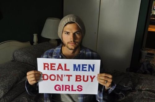 Ο Άστον Κούτσερ έσωσε μέσα σε έναν χρόνο 6.000 παιδιά από trafficking για σεξουαλική εκμετάλλευση  