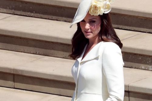 Η αλήθεια έλαμψε: Η Κέιτ Μίντλετον δε φόρεσε 