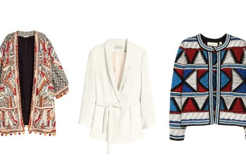 10 πανωφόρια από τα H&M που δεν πρέπει να χάσεις 