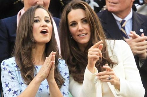 Pippa Middleton: Ο απροσδόκητος τρόπος με τον οποίο παραδέχτηκε την εγκυμοσύνη της