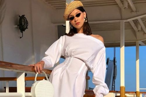 Bella Hadid: Η εμφάνιση που μάλλον δε θα τολμούσες να αντιγράψεις