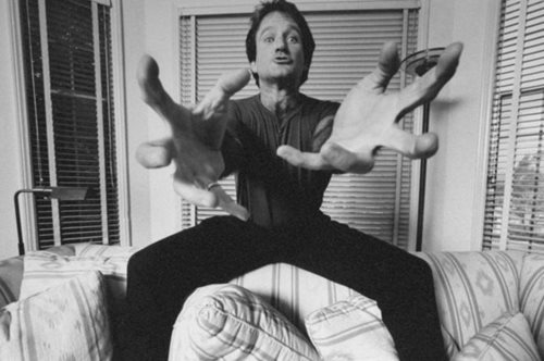 Το πρώτο ντοκιμαντέρ για τη ζωή του Ρόμπιν Γουίλιαμς έχει trailer