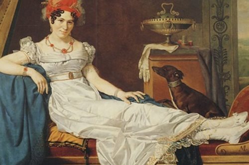 Πιο σπινθηροβόλα και από την Τζέιν Ώστεν. H γυναίκα που έγραψε το πιο παράξενο βιβλίο της εποχής της