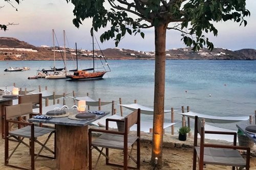 Αυτό είναι το νέο hot spot για το οποίο μιλάει όλη η Μύκονος 