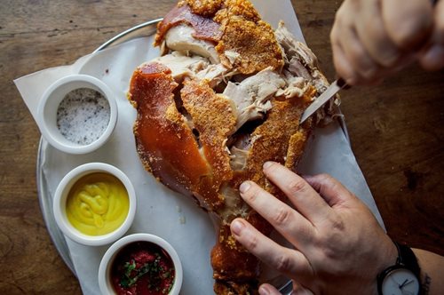 Η Taverna του Bios βάζει την κουζίνα της γιαγιάς στον σύγχρονο γαστρονομικό χάρτη