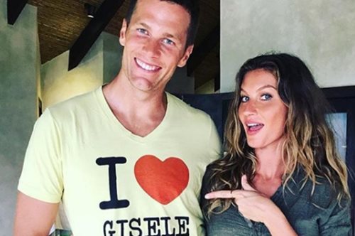 Ο απίστευτος τρόπος με τον οποίο ο σύζυγος της Ζιζέλ της έκανε πρόταση γάμου