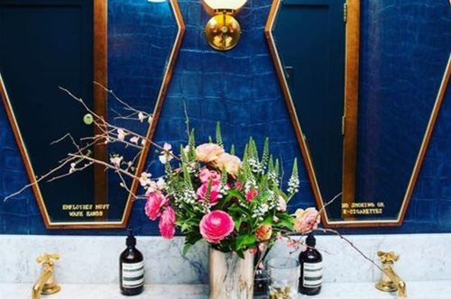 Αυτή η σέξι τάση στη διακόσμηση θα μεταμορφώσει το μπάνιο σου