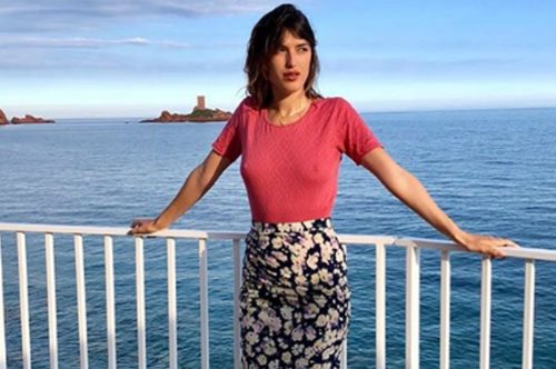 Αυτή η μύτη παπουτσιών είναι το τελευταίο πράγμα που περιμέναμε να επιστρέψει στη μόδα