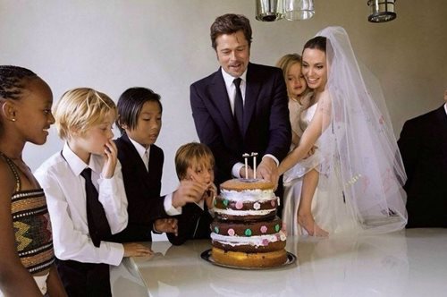 Αυτοί είναι οι πιο αυστηροί κανόνες που επέβαλε η Αντελίνα Τζολί στον Μπραντ Πιτ, όσο ήταν ζευγάρι