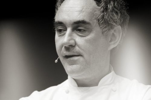 10 μαθήματα ζωής από τον τεράστιο σεφ Φεράν Αντριά 