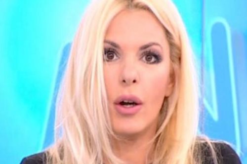 «Δε χαίρομαι που έρχομαι εδώ»: Η Αννίτα Πάνια παίρνει θέση, στον αέρα, απέναντι στο Epsilon 