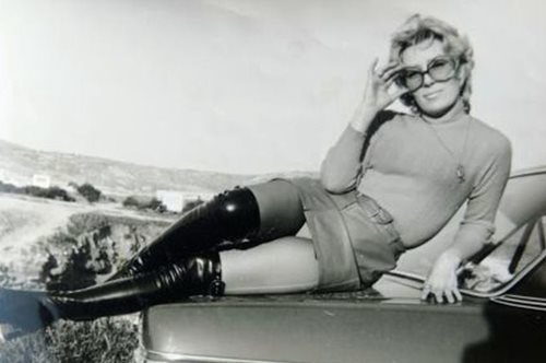 Την αγάπησαν οι άντρες, τη λάτρεψαν οι γυναίκες: 