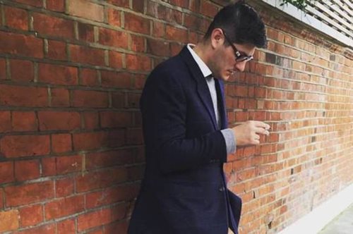 Όταν ο σπουδαίος και τόσο πρόωρα χαμένος, Χρήστος Γραμματίδης, είχε μιλήσει στο WomanTOC 