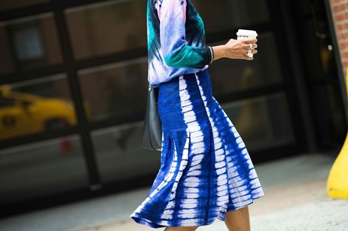 Μια τάση που πολλοί εμίσησαν ήρθε για να μείνει αυτό το καλοκαίρι