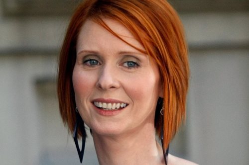 Σίνθια Νίξον: 