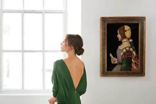 Τι σχέση έχει ένας πίνακας του Ρούμπενς με τη νέα συλλογή της Βικτόρια Μπέκαμ;