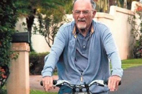 Ίρβιν Γιάλομ: «Αυτό ήταν η ζωή; Τότε άλλη μια φορά! – Αναμνήσεις ενός ψυχίατρου»