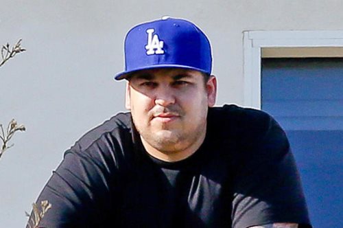 Θεαματική μεταμόρφωση: Η εικόνα του Ρομπ Καρντάσιαν μετά από την σοβαρή απώλεια κιλών 