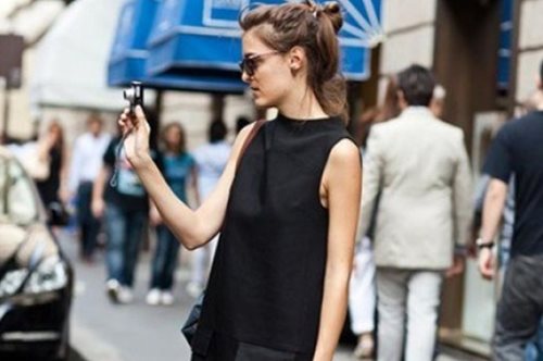 Χωρίς τακούνι: Πώς να δείξεις λεπτότερη και πιο ψηλή φορώντας flat παπούτσια