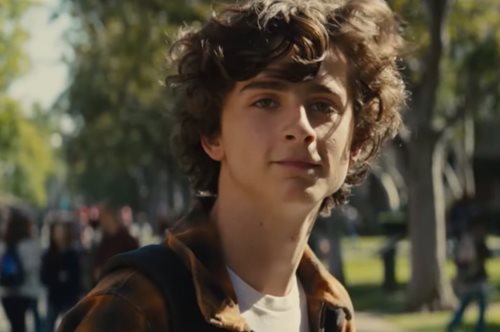 Μόλις είδαμε το τρέιλερ: Ο νέος αγαπημένος μας ηθοποιός στην καινούργια του ταινία