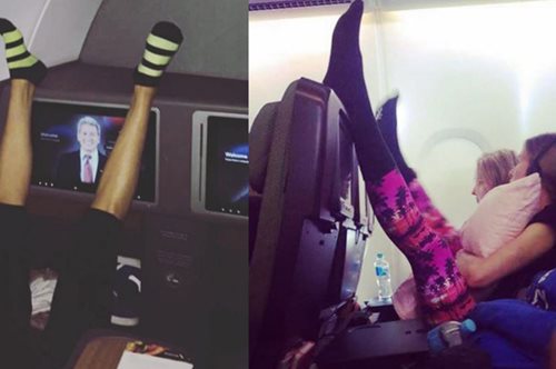 Passenger Shaming: Ένας instagram λογαριασμός 