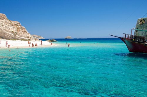 Γιατί όλοι μιλούν για αυτό; Ο νέος προορισμός είναι το νησί της Καλυψούς με τα καταπράσινα νερά