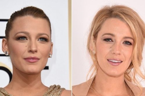 Πριν και μετά: Διάσημες που μοιάζουν τελείως διαφορετικές με τα φυσικά τους μαλλιά