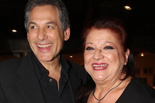 «Το μόνο καλό πράγμα που έχω κάνει στη ζωή μου»: Όταν η Τζέση Παπουτσή μιλούσε για το γιο της 