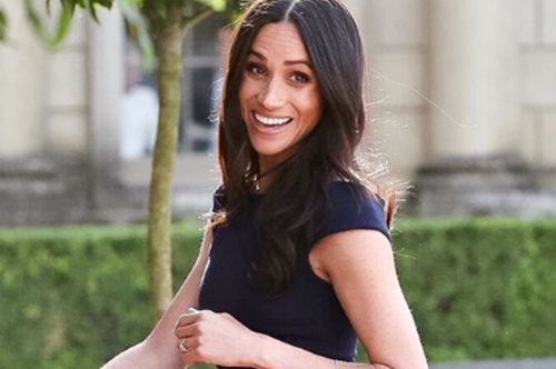 Μέγκαν Μαρκλ: Το κρυμμένο μήνυμα πίσω από τα φορέματα που επιλέγει 