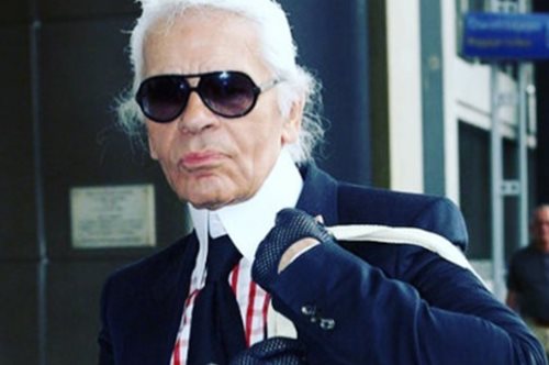 H βίλα του Καρλ Λάγκερφελντ στη Γερμανία είναι βγαλμένη από τα πιο στιλάτα όνειρά σου